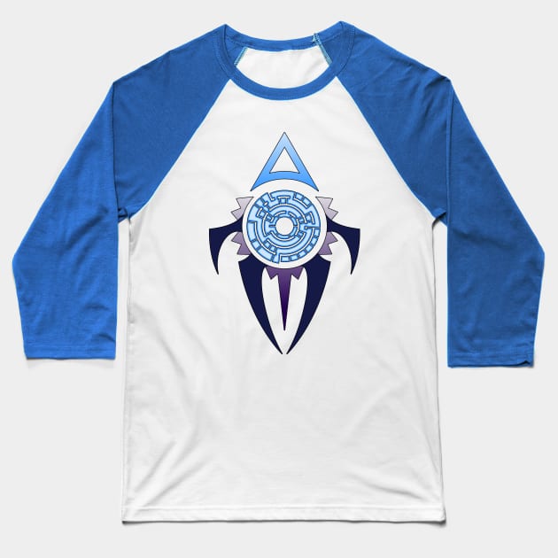 Esper Baseball T-Shirt by tuditees